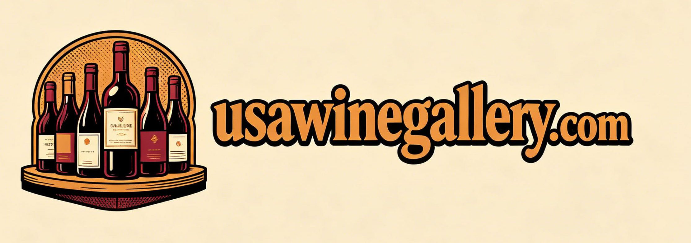 USA Wine Gallery Wines and Beverage Selection